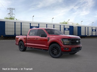 2025 Ford F-150 XLT Truck