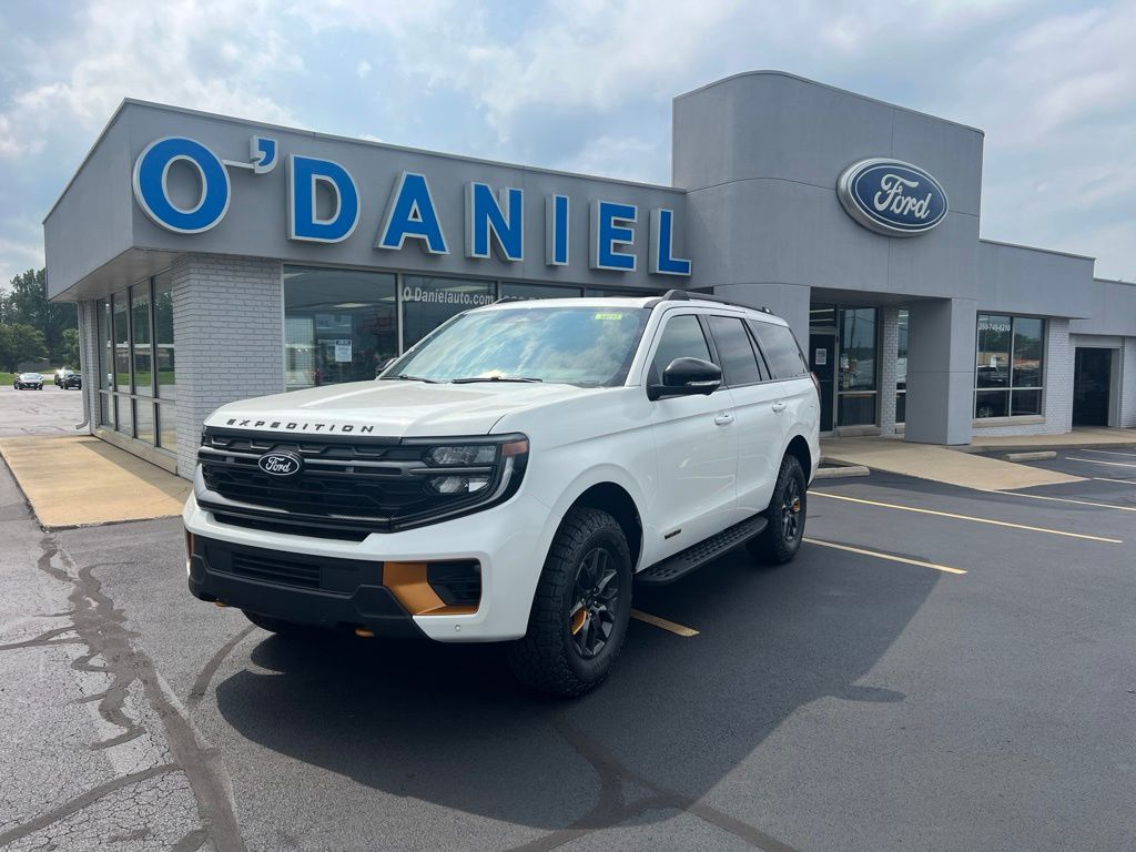 2027 Ford Expedition Tremor SUV