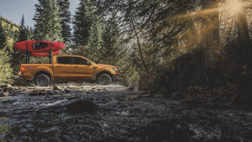 Customize Your Adventure: The New 2019 Ford Ranger with Yakima Outdoor  Adventure Accessories
