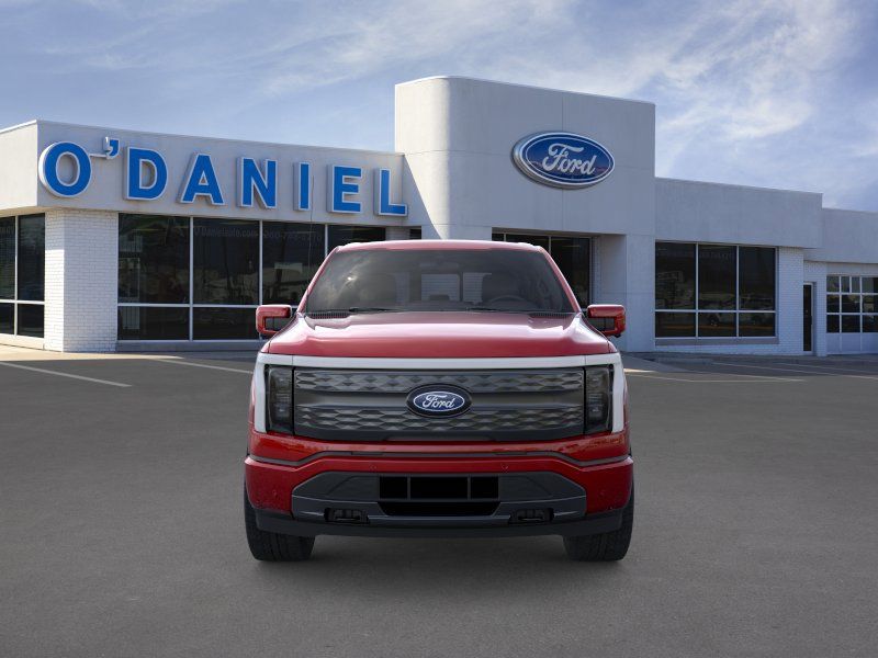2025 Ford F-150 Lightning Lariat - Photo 8
