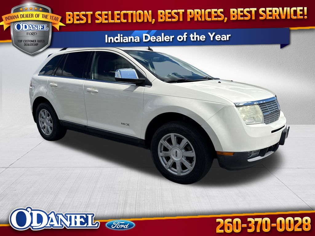 2007 Lincoln MKX FWD's photo