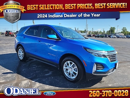 2024 Chevrolet Equinox LT SUV