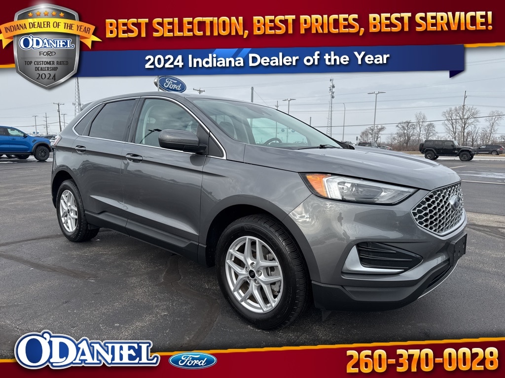 2024 Ford Edge SEL's photo