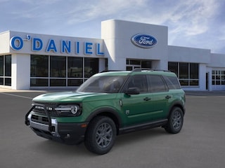 2025 Ford Bronco Sport Big Bend SUV