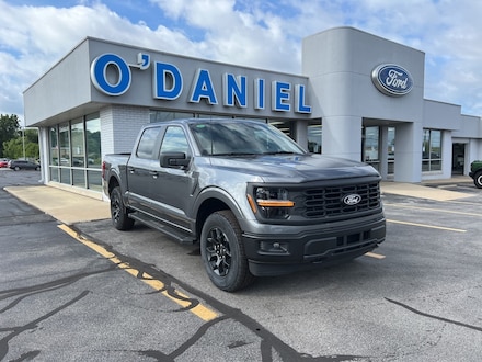 2025 Ford F-150 STX Truck