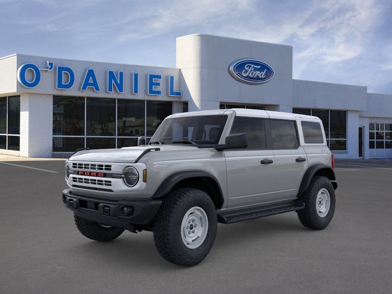 2026 Ford Bronco 4-Door