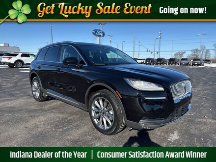 2022 Lincoln Corsair Standard SUV