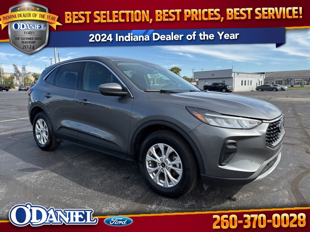 2023 Ford Escape Active