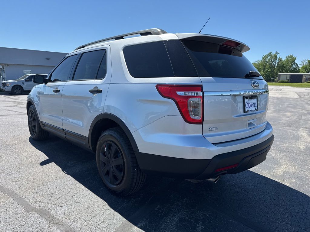 Used 2013 Ford Explorer Base with VIN 1FM5K8B82DGA62154 for sale in New Haven, IN