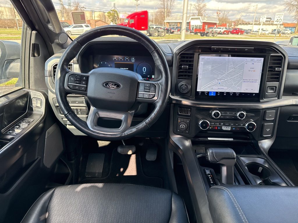 2024 Ford F-150 Lariat - Photo 9