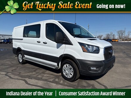 2024 Ford Transit-250 Base Cargo Van