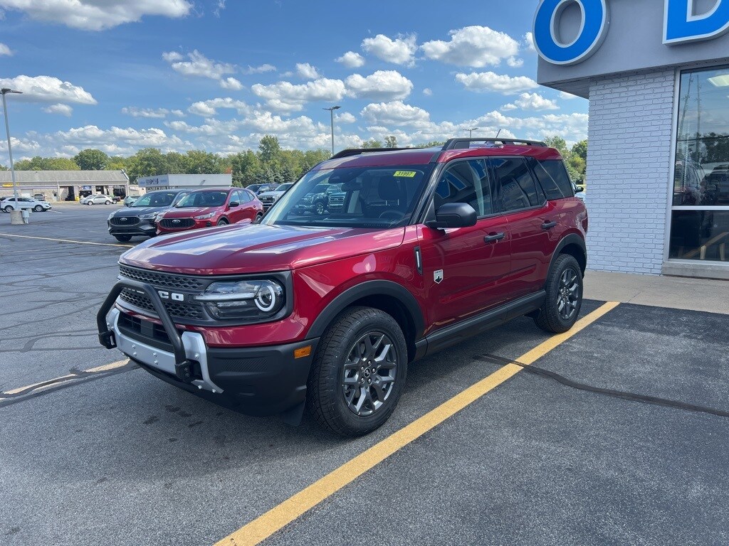 2025 Ford Bronco Sport Big Bend photo 3