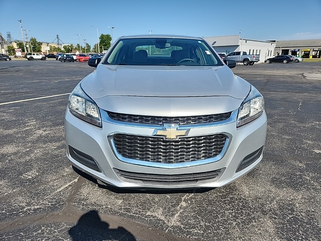 Used 2014 Chevrolet Malibu 1LS with VIN 1G11B5SL7EF191092 for sale in New Haven, IN