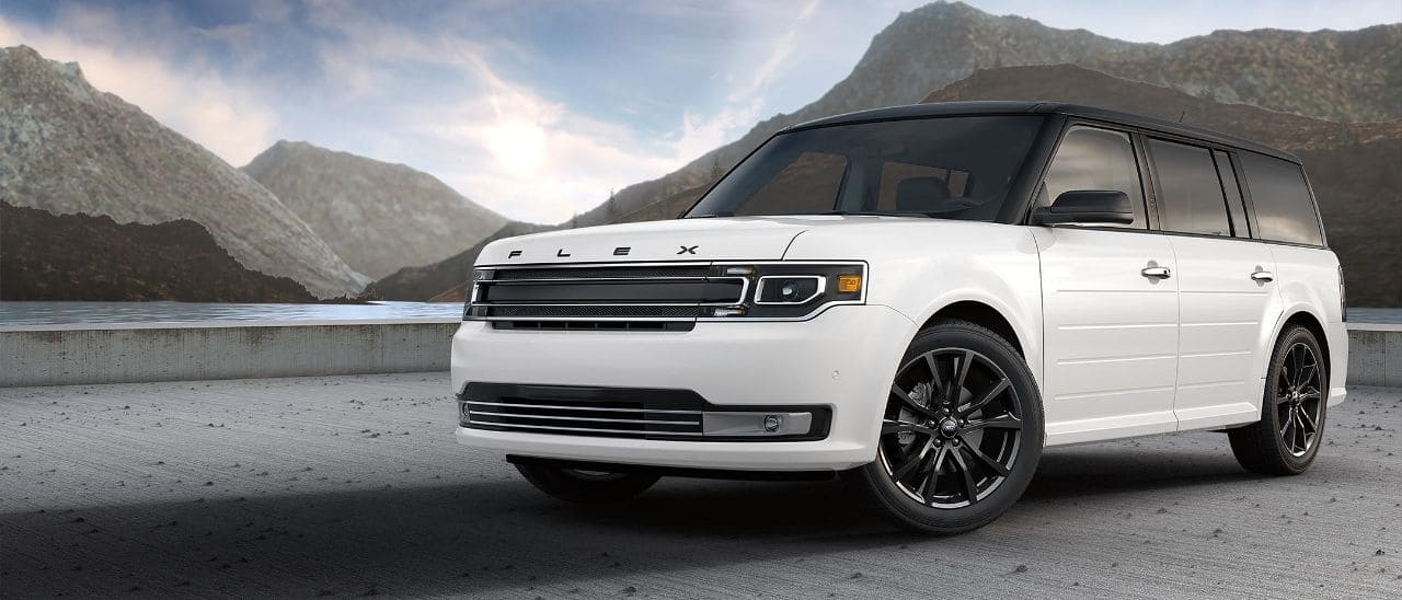 Ford Flex 2020