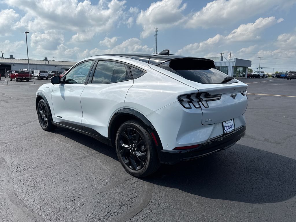 Used 2023 Ford Mustang Mach-E Premium AWD with VIN 3FMTK3SU3PMA77179 for sale in New Haven, IN