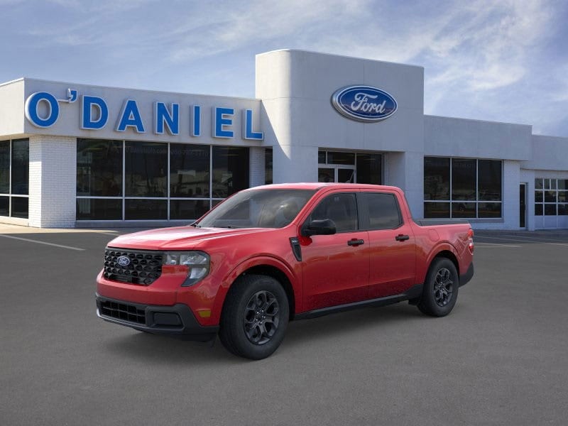 2025 Ford Maverick XLT's photo
