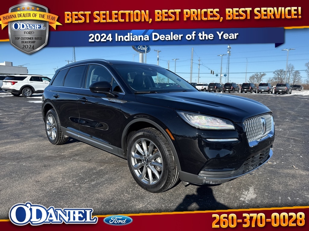 2022 Lincoln Corsair Base