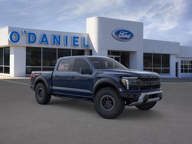 2025 Ford F-150 Raptor's photo