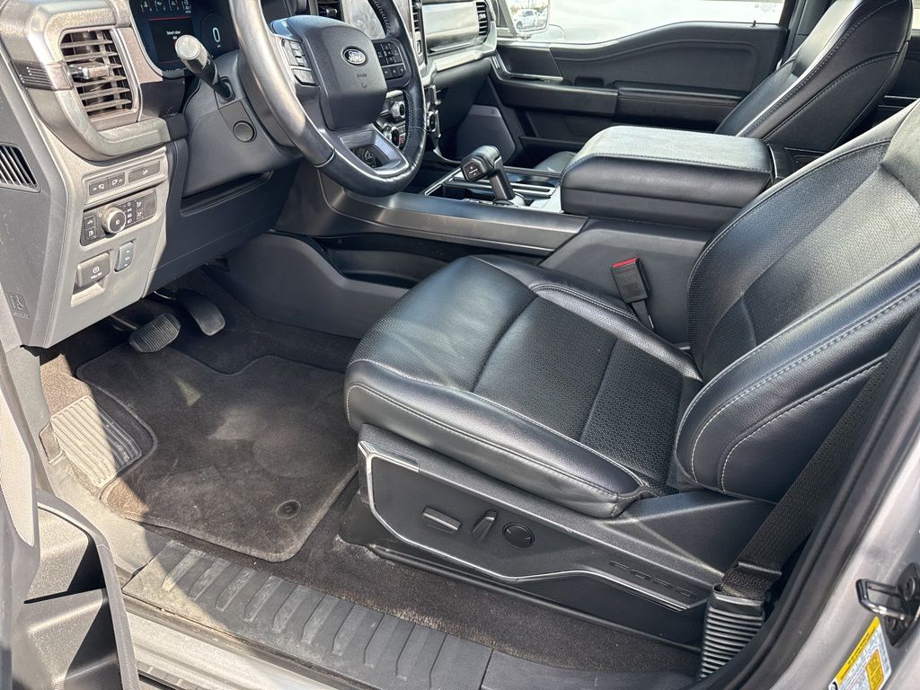 2024 Ford F-150 Lariat - Photo 21