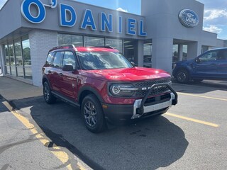 2025 Ford Bronco Sport Big Bend SUV