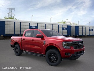 2026 Ford Ranger Lariat Truck