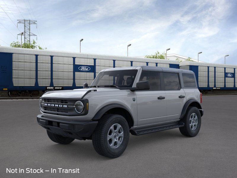 2026 Ford Bronco 4-Door