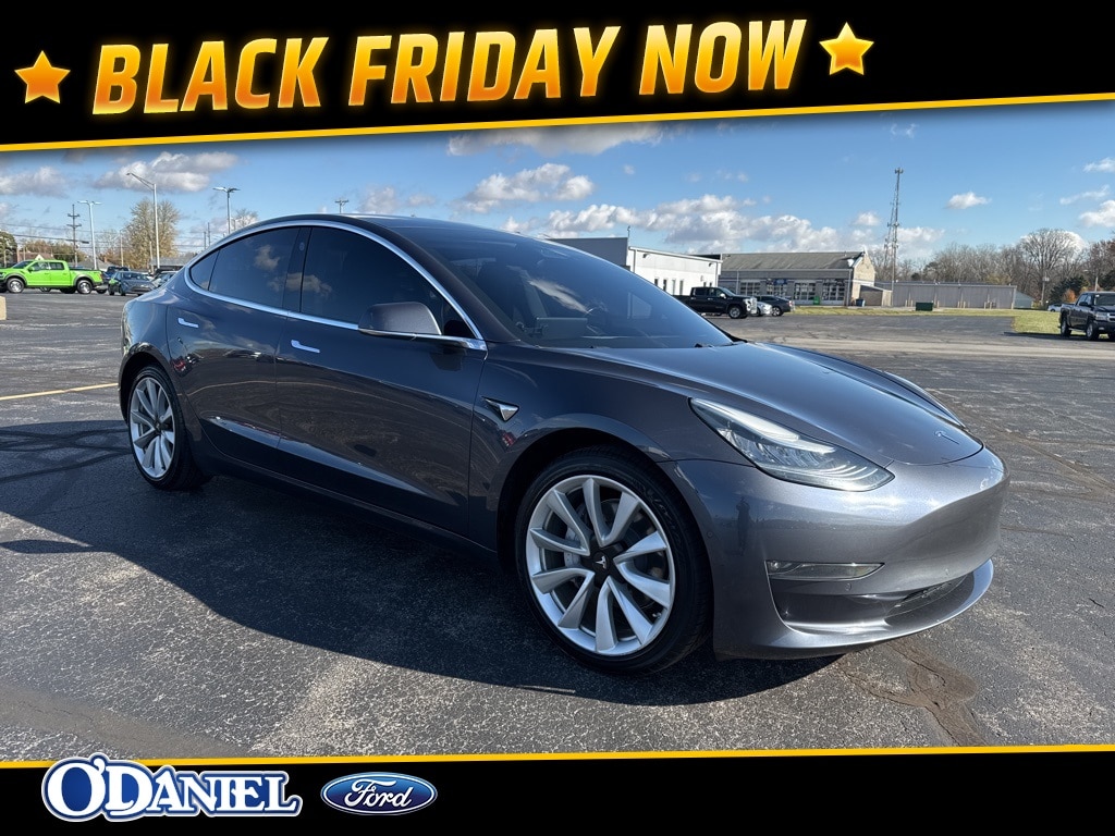 2019 Tesla Model 3 Base