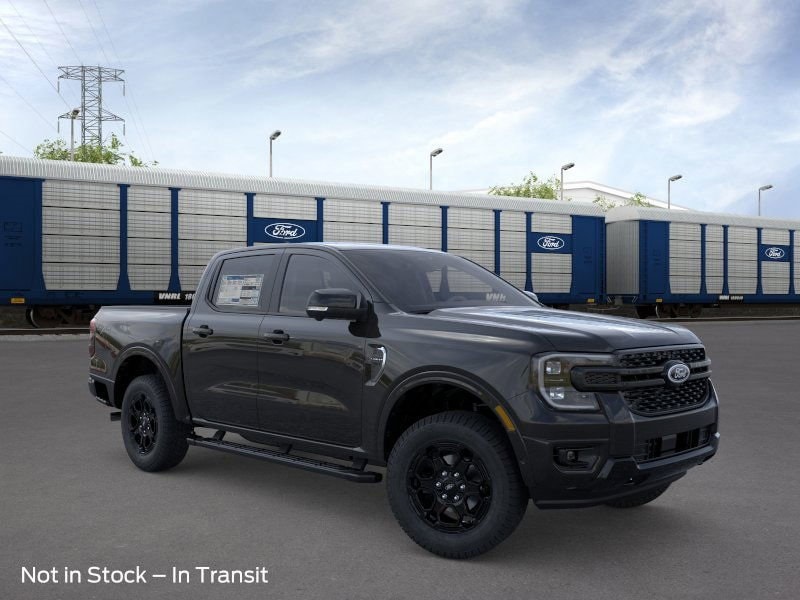 2025 Ford Ranger Lariat's photo