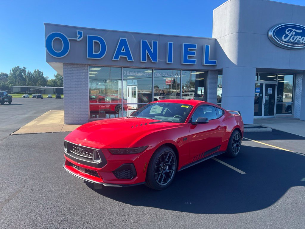 2026 Ford Mustang Ecoboost Premium Coupe