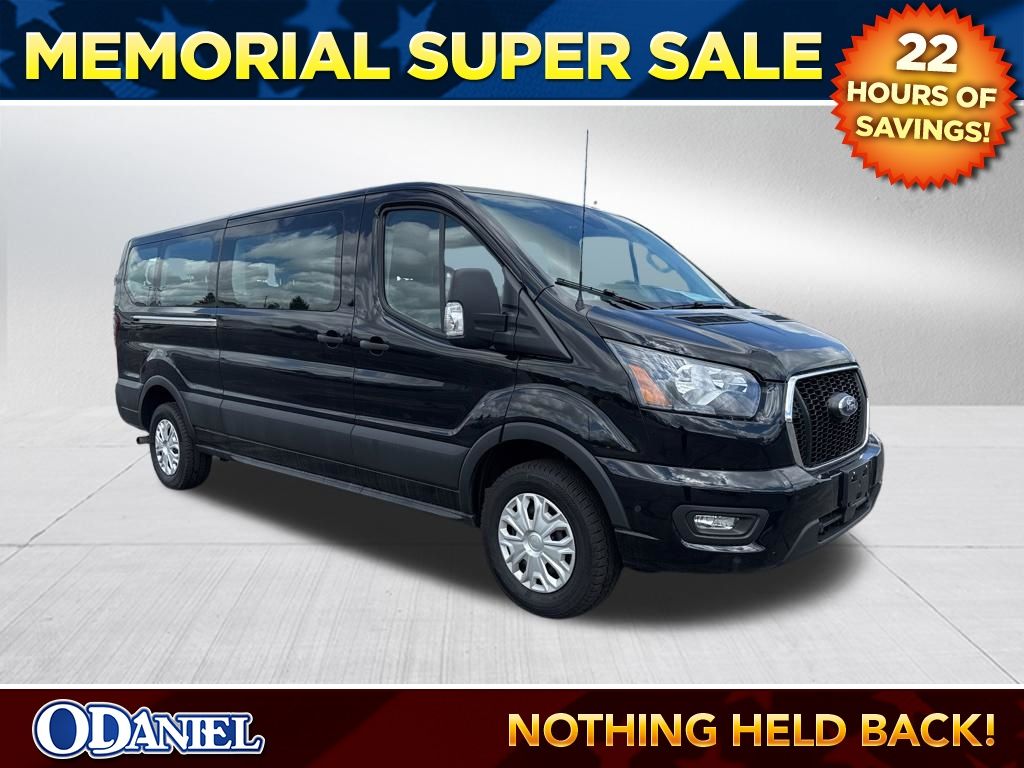 2025 Ford Transit 350 XLT Low Roof Sliding Pass. 148's photo