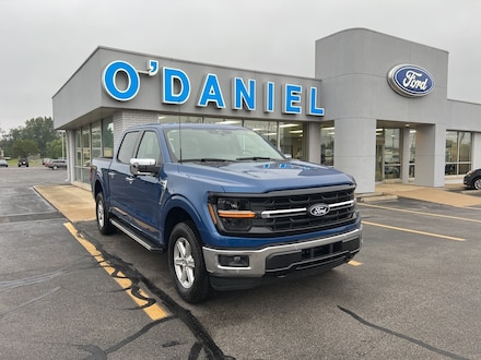 2025 Ford F-150 XLT Truck