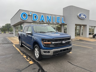 2025 Ford F-150 XLT Truck