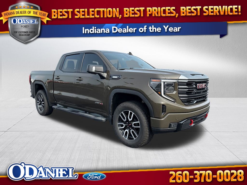 2024 GMC Sierra 1500