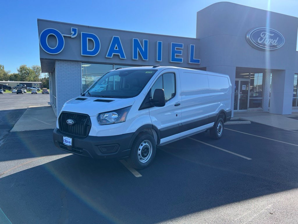 2027 Ford Transit Van Base