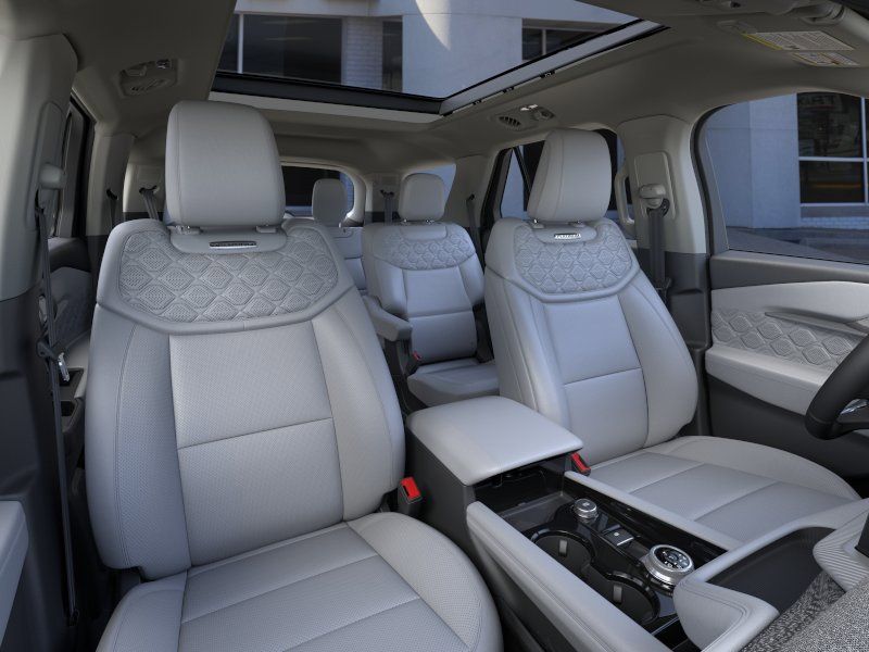 2026 Ford Explorer Platinum - Photo 19