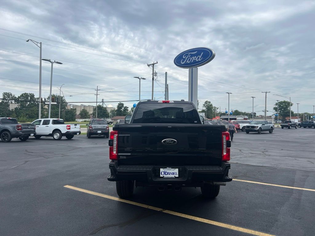 2026 Ford F-250 Super Duty XLT - Photo 7