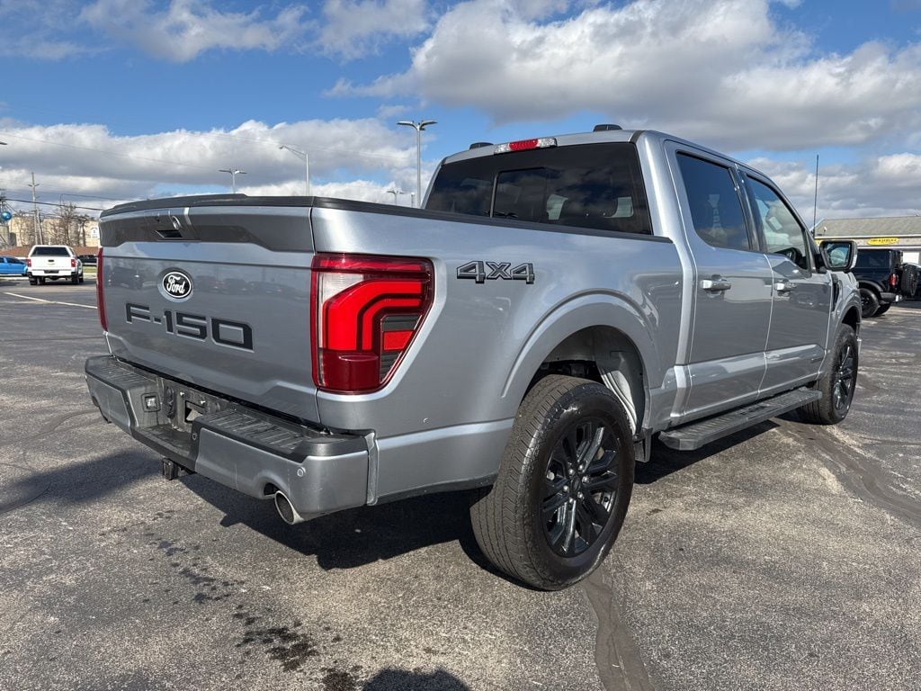 2024 Ford F-150 Lariat - Photo 7