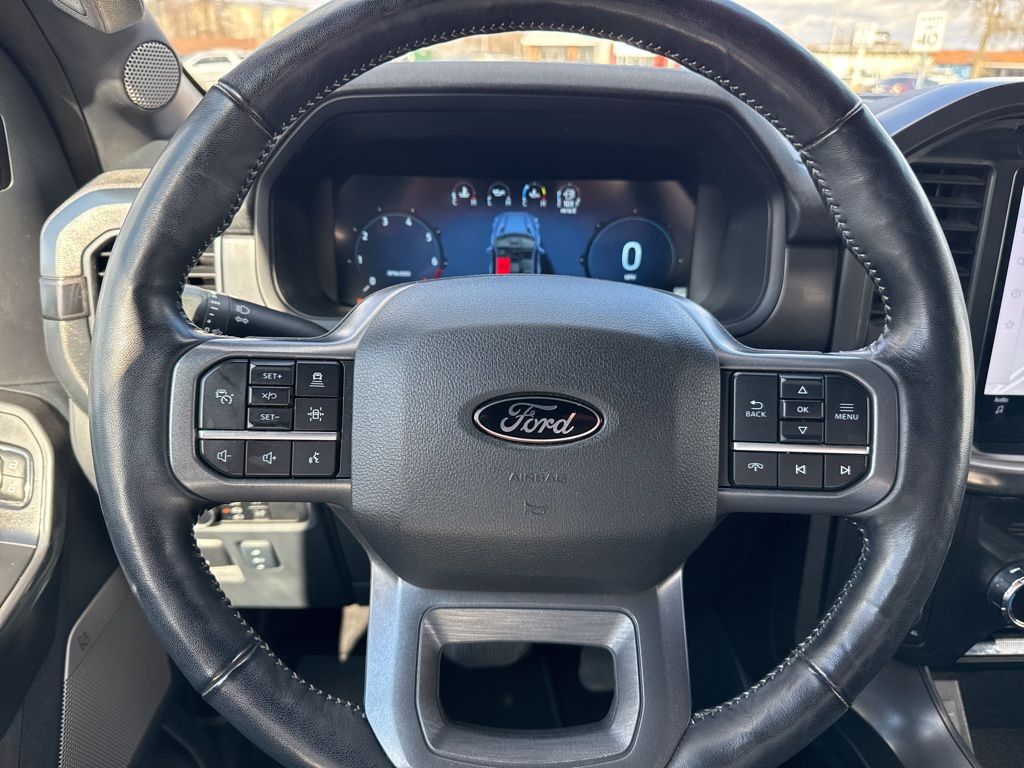 2024 Ford F-150 Lariat - Photo 10