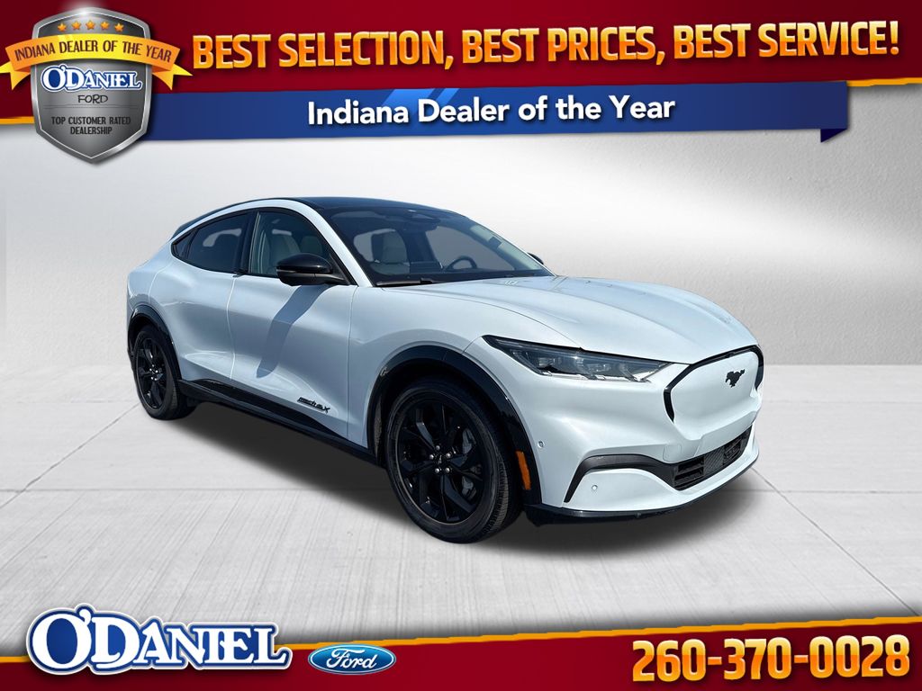 2023 Ford Mustang Mach-E