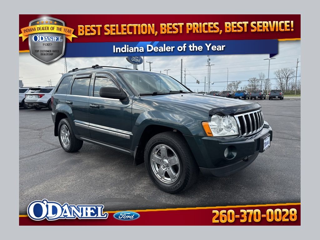 2005 Jeep Grand Cherokee Limited