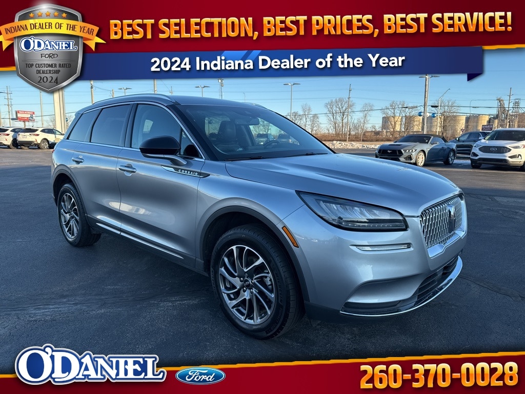 2022 Lincoln Corsair Base