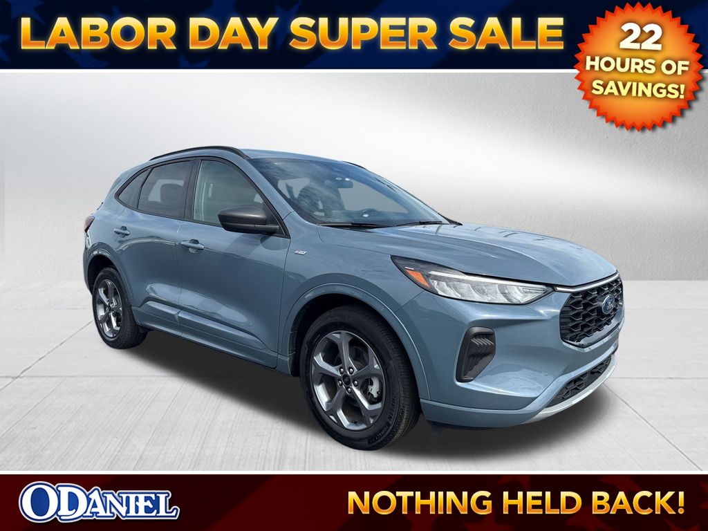 2023 Ford Escape