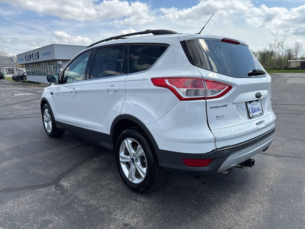 Used 2015 Ford Escape SE with VIN 1FMCU0GXXFUA81736 for sale in New Haven, IN