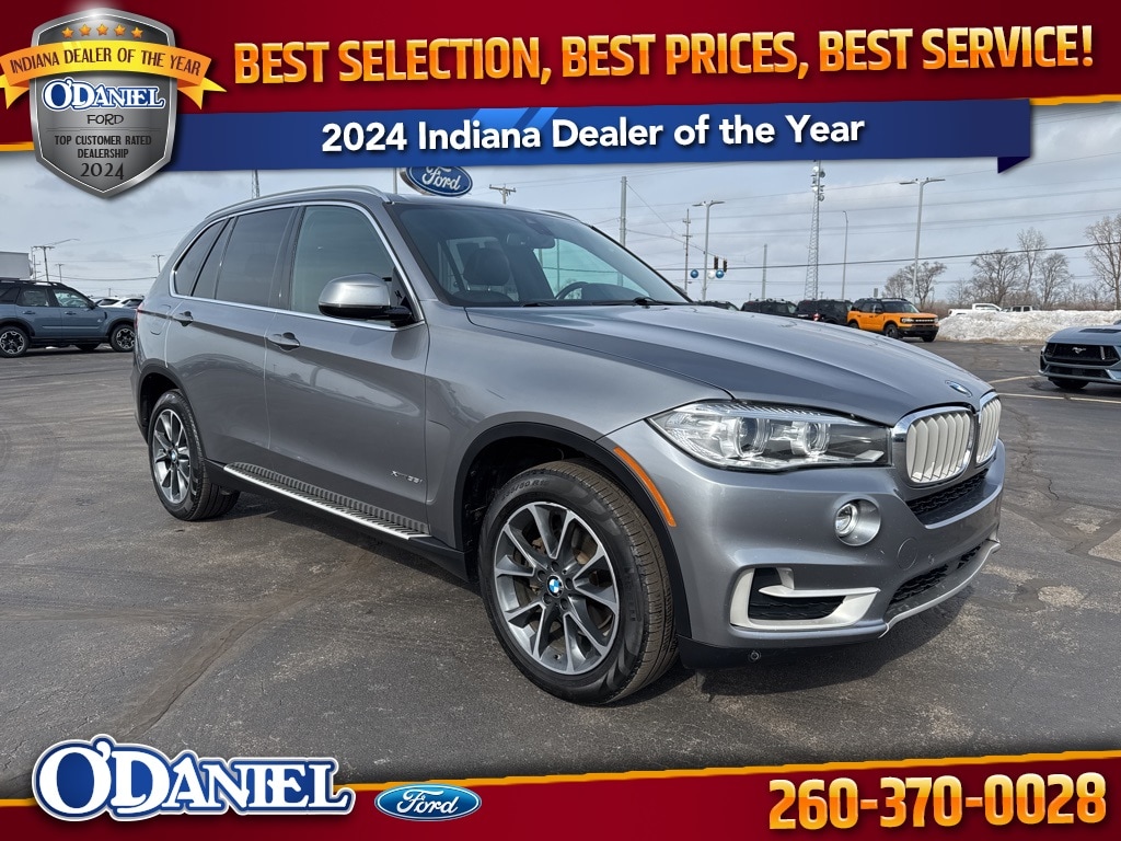 2018 BMW X5 xDrive35i