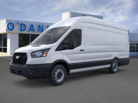 2026 Ford Transit-350 Base Cargo Van