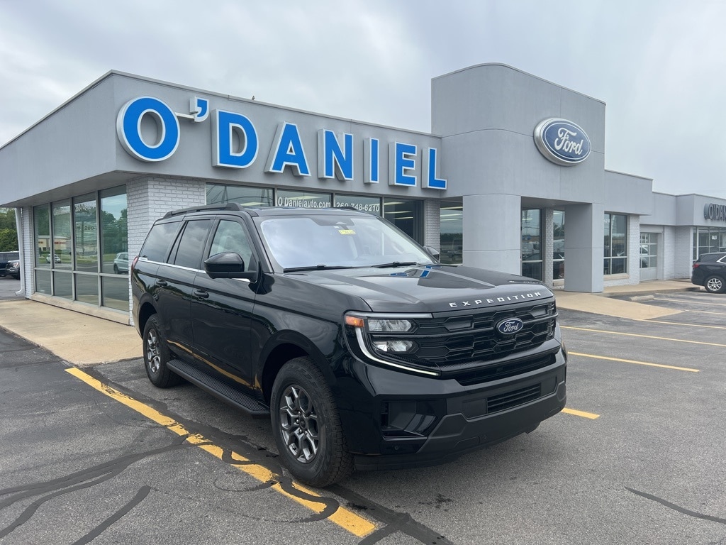 2025 Ford Expedition