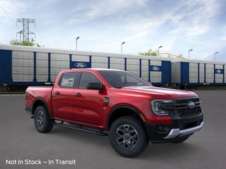 2025 Ford Ranger XLT Truck