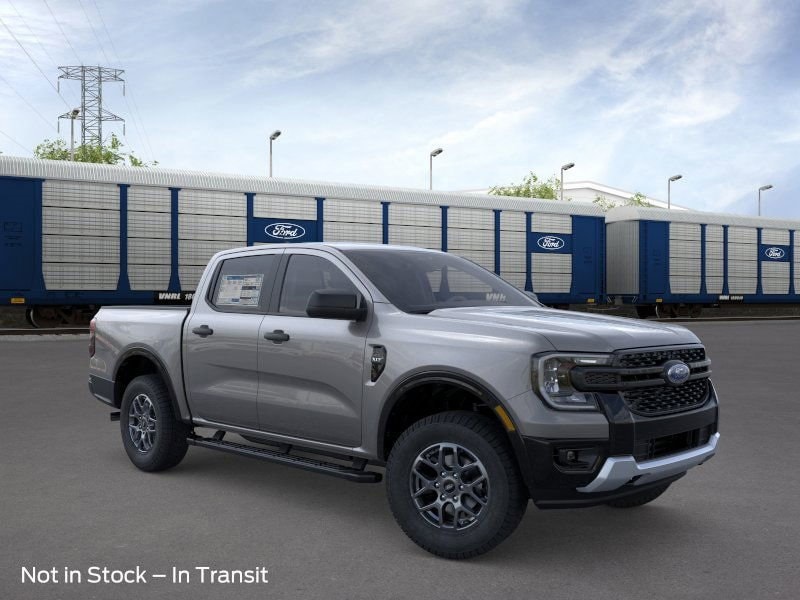 2025 Ford Ranger XLT's photo