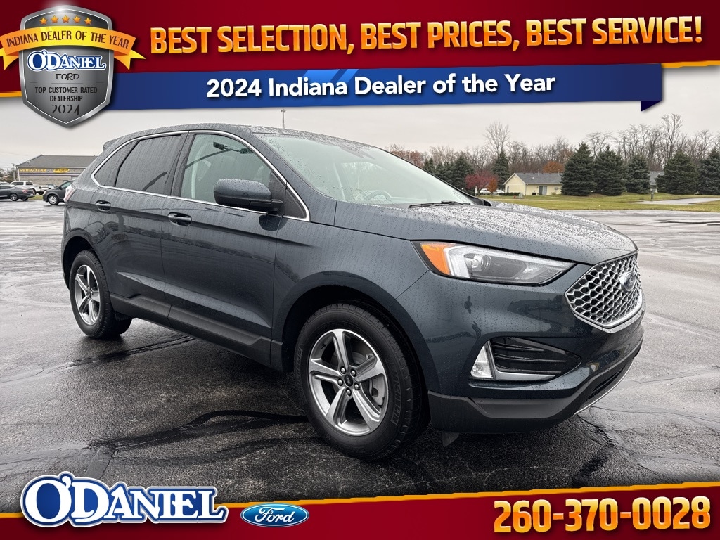 2024 Ford Edge SEL's photo