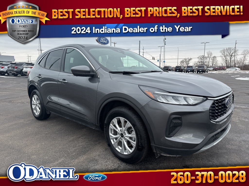 2023 Ford Escape Active